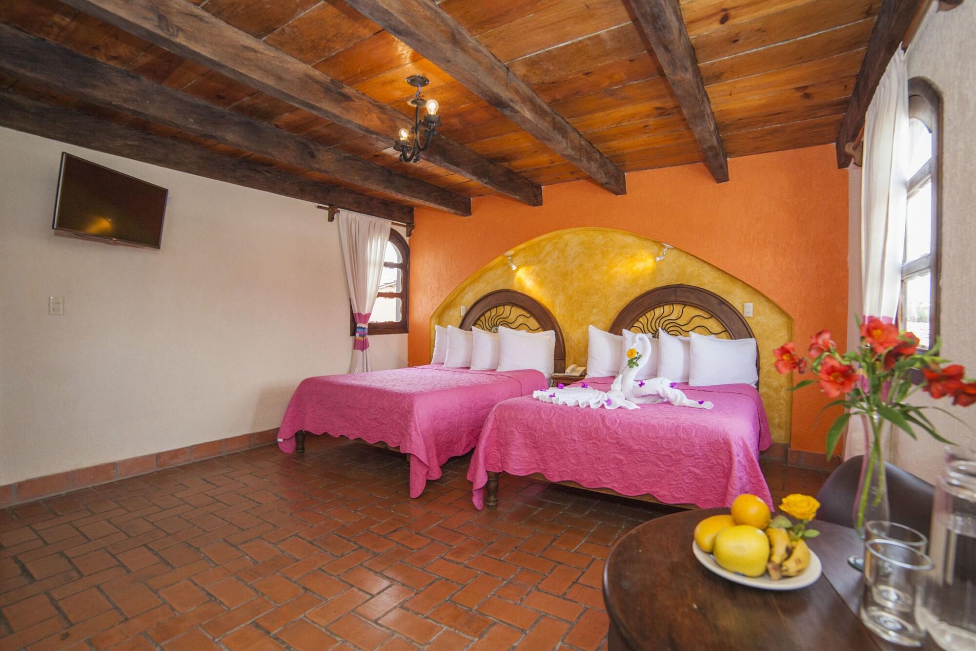 Hotel Jovel San Cristobal de las Casas Exterior photo