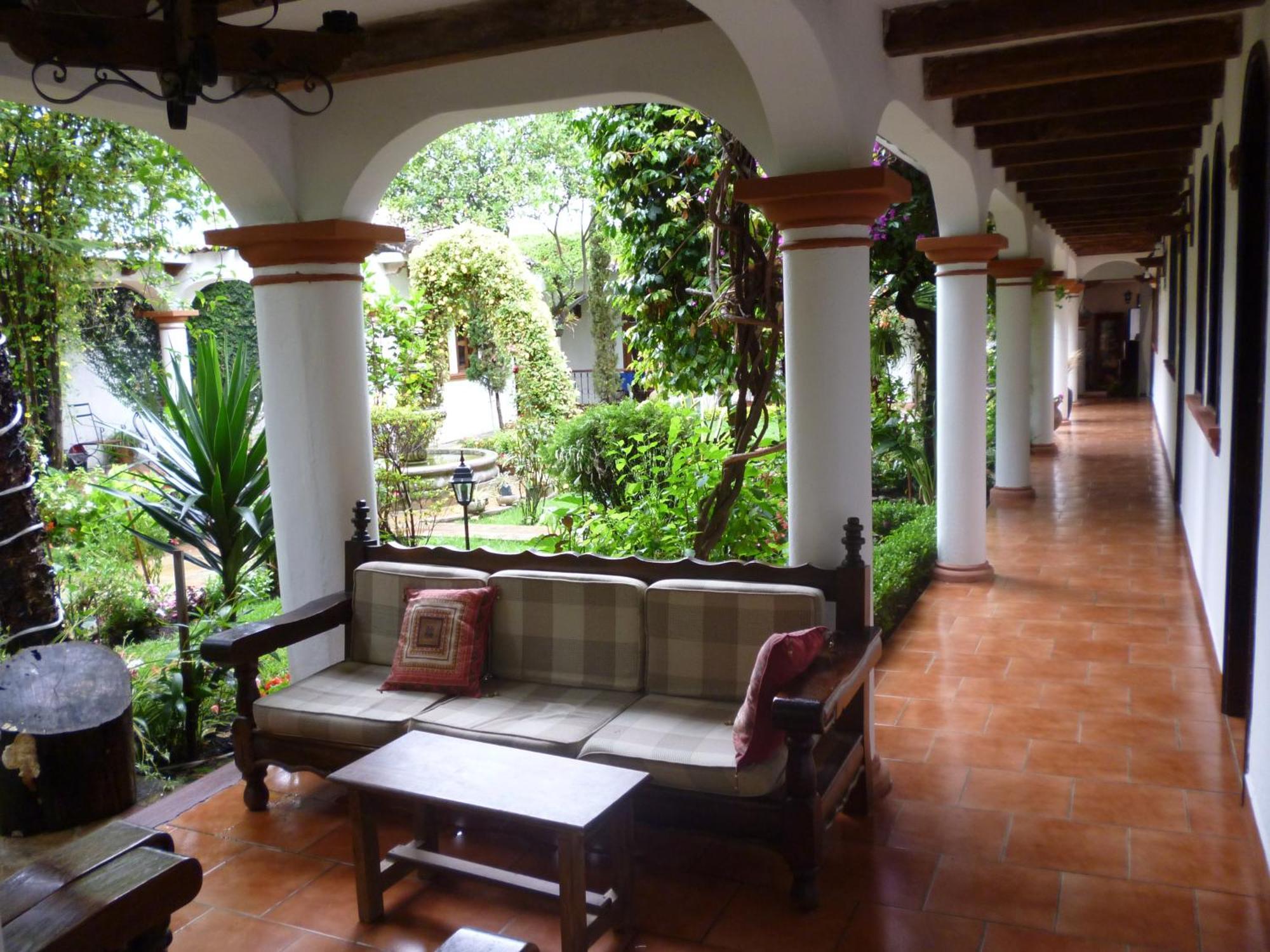 Hotel Jovel San Cristobal de las Casas Exterior photo