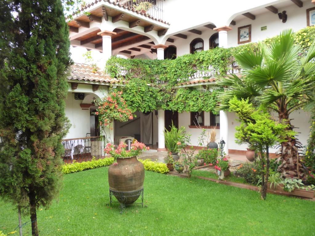 Hotel Jovel San Cristobal de las Casas Exterior photo