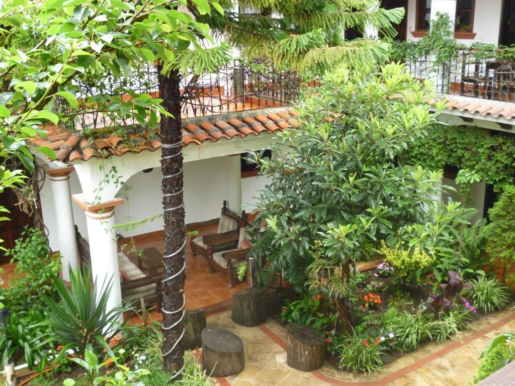 Hotel Jovel San Cristobal de las Casas Exterior photo
