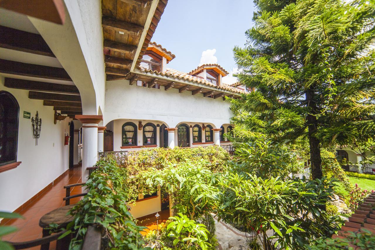 Hotel Jovel San Cristobal de las Casas Exterior photo