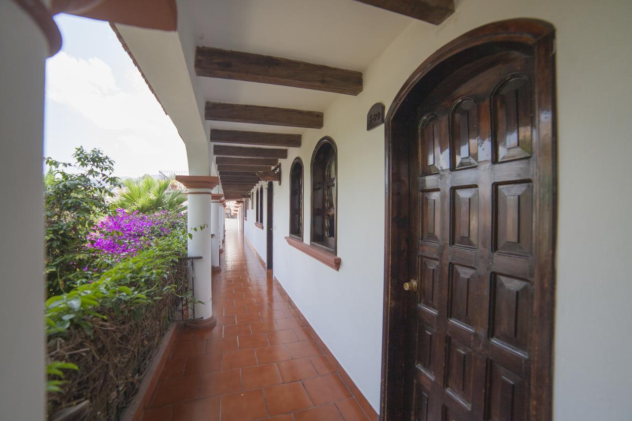 Hotel Jovel San Cristobal de las Casas Exterior photo