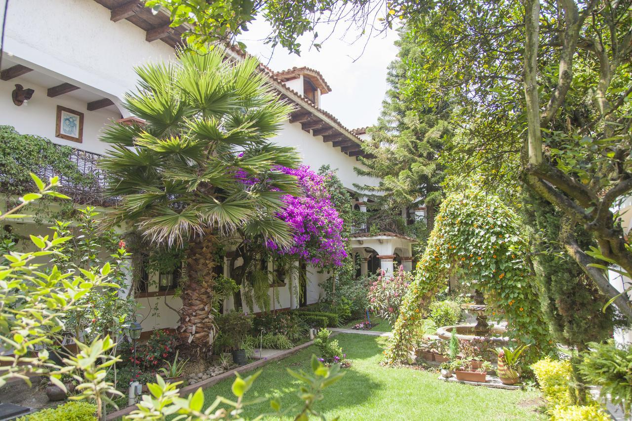 Hotel Jovel San Cristobal de las Casas Exterior photo