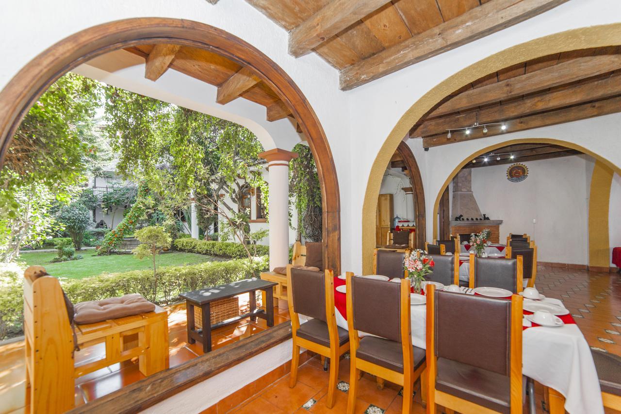 Hotel Jovel San Cristobal de las Casas Exterior photo